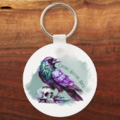 Porte-clés Crows Before Bros (Recto)