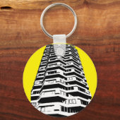 PORTE-CLÉS CROYDON (Recto)