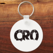 PORTE-CLÉS CROYDON (Verso)