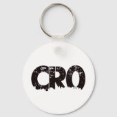 PORTE-CLÉS CROYDON (Verso)