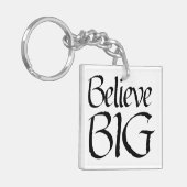 Porte-clés Croyez BIG (Devant gauche)