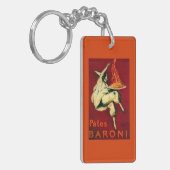 Porte-clés Cru PosterEurope de Baroni de pâtés (Devant gauche)