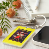 Porte-clés Cru PosterEurope de Ramos Pinto (Devant droit)