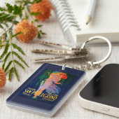 Porte-clés Cru PosterEurope de San Pellegrino (Devant droit)