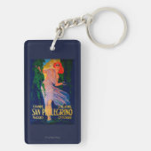 Porte-clés Cru PosterEurope de San Pellegrino (Dos)