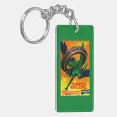 Porte-clés Cru royal PosterEurope de corde de Neumaticos (Devant gauche)