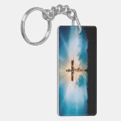 Porte-clés Crucifixion (Devant gauche)