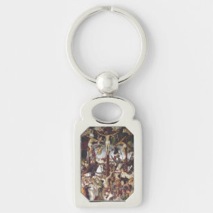 Porte-clés Crucifixion de Jésus par Gaudenzio Ferrari
