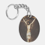 Porte-clés Crucifixion par Bartolome Esteban Murillo (Devant gauche)