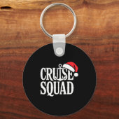 Porte-clés Cruise Squad Festive Srit Nautical Lovers Christma (Recto)