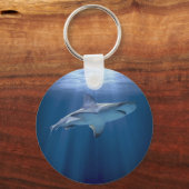 Porte-clés Cruising Shark (Recto)