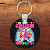 Porte-clés Crush Kindergarten (Recto)