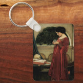 Porte-clés Crystal Ball de John William Waterhouse (Recto)