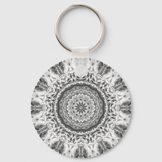 Porte-clés Crystal Kaleidoscope 02 (Recto)