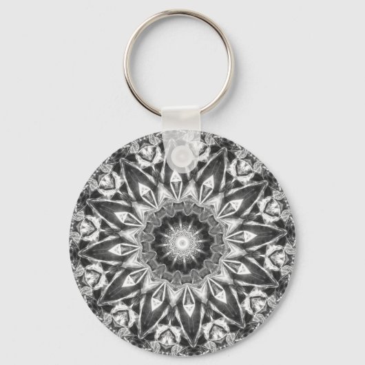 Porte-clés Crystal Kaleidoscope 05 (Recto)