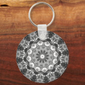 Porte-clés Crystal Kaleidoscope 07 (Recto)