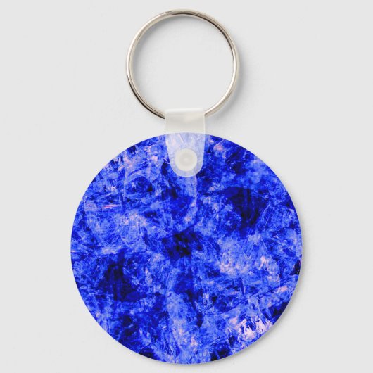 Porte-clés Crystallié par Kenneth Yoncich (Recto)