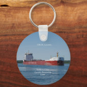 Porte-clés CSL St Laurent porte - clé (Recto)