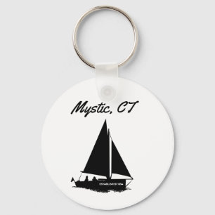 Porte-clés CT mystique