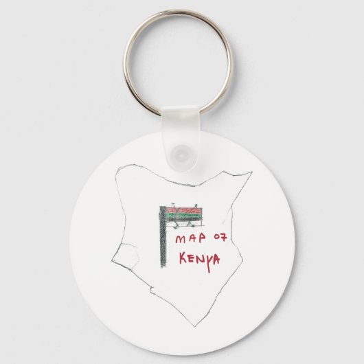 Porte-clés CTC International (Recto)