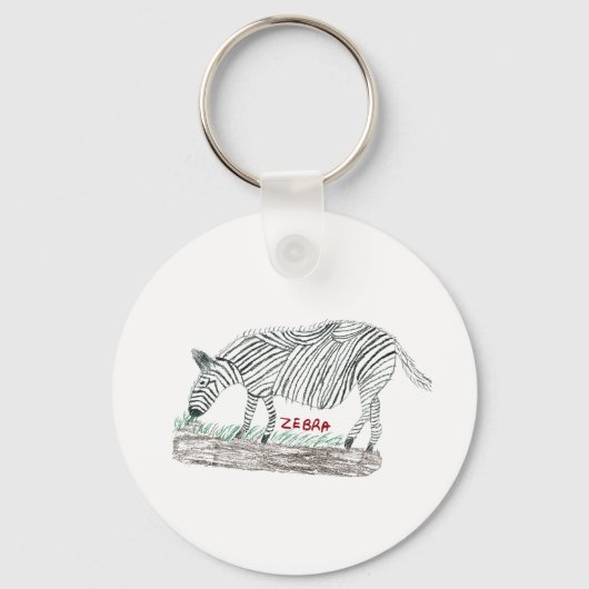 Porte-clés CTC International (Recto)