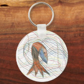 Porte-clés CTC International (Recto)