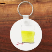 Porte-clés CTC International (Recto)