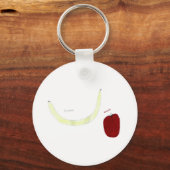 Porte-clés CTC International (Recto)