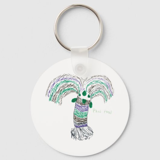 Porte-clés CTC International (Recto)