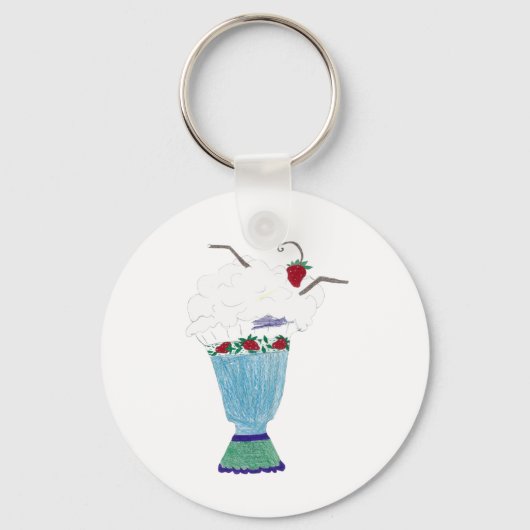 Porte-clés CTC International (Recto)