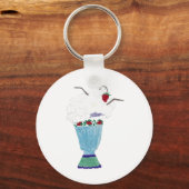 Porte-clés CTC International (Recto)