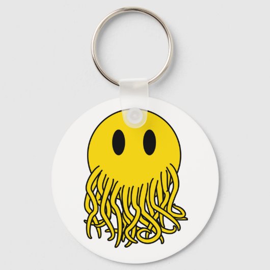 Porte-clés Cthulhu (Recto)