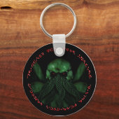 Porte-clés Cthulhu Seal (Recto)