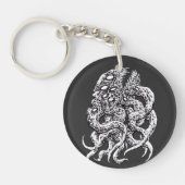 Porte-clés Cthulhu Shoggoth Art  (Devant)