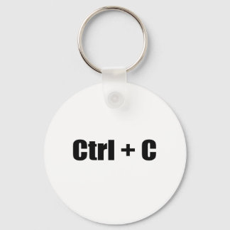 PORTE-CLÉS CTRL + C