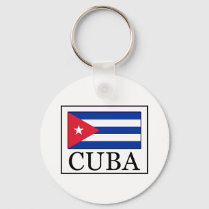 Porte-clés Cuba
