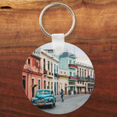 Porte-clés Cuba (Recto)