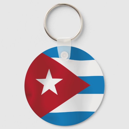 Porte-clés Cuba (Recto)