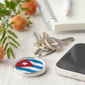 Porte-clés Cuba (Côté)