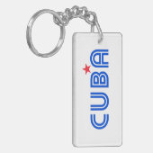 Porte-clés Cuba Retro (Devant gauche)