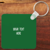 Porte-clés Cube japonaise de tofu (Verso)