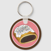 Porte-clés Cucidati Cuccidati Italien Fig Cookies (Recto)