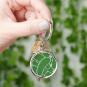 Porte-clés Cucumber (main)