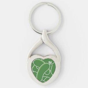 Porte-clés Cucumber