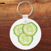 Porte-clés Cucumbers (Recto)