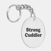 Porte-clés Cuddler fort (Devant gauche)