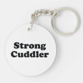Porte-clés Cuddler fort (Dos)