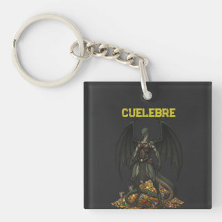 Porte-clés Cuelebre Mythic Dragon - Treasure Guardian
