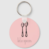 Porte-clés cuillère (Recto)