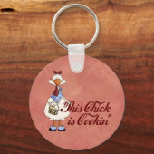 Porte-clés Cuisine (Recto)